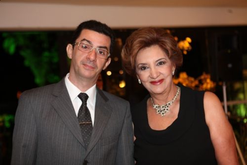 Alexandre Borba e Tereza Borges