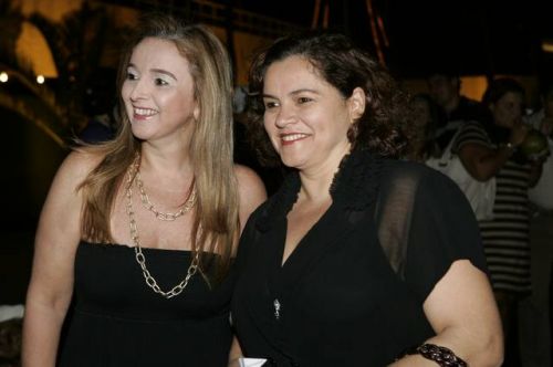 Helena Demis e Heloisa Rodrigues