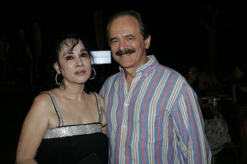 Sonia Pinheiro e Pedro Brito