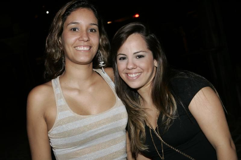 Marcia Oliveira e Vanessa Gonzales