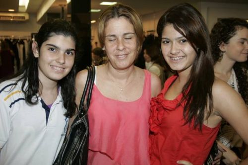 Ana Patricia, Daniele Pontes e Carol Souza