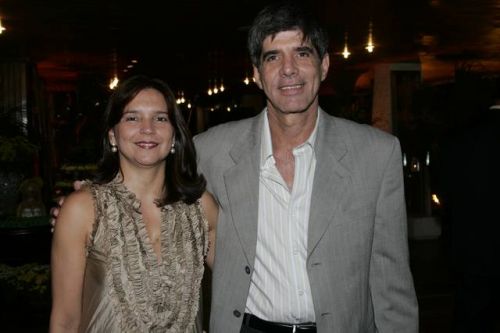 Rosely e Luiz Benicio