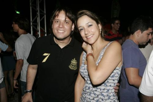 Ivo Barbosa e Mariana Torquato