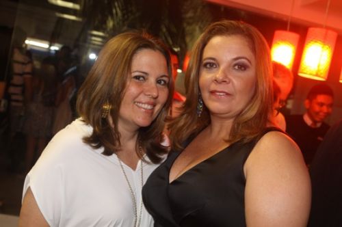 Ilana Rocha e Marcia Brasil