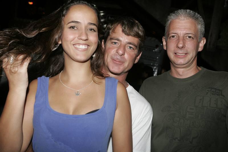 Lorna Belo, Marcelo Pascoal e Marcelo Cavalieri