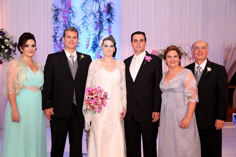 Casamento de Danielle Cals e Robero Moreira