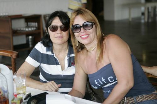 Veronica e Viviane Braga
