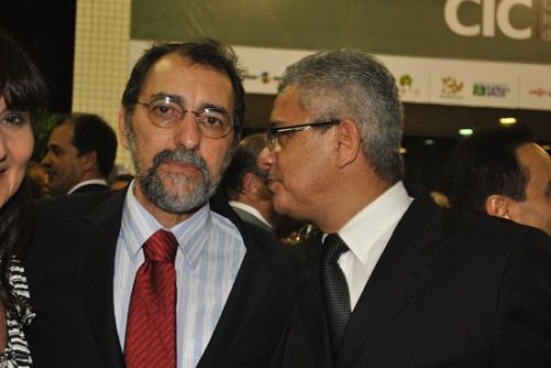 Francisco Pinheiro e Luiz Sergio 