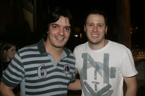 Paulo Borges e Paulinho