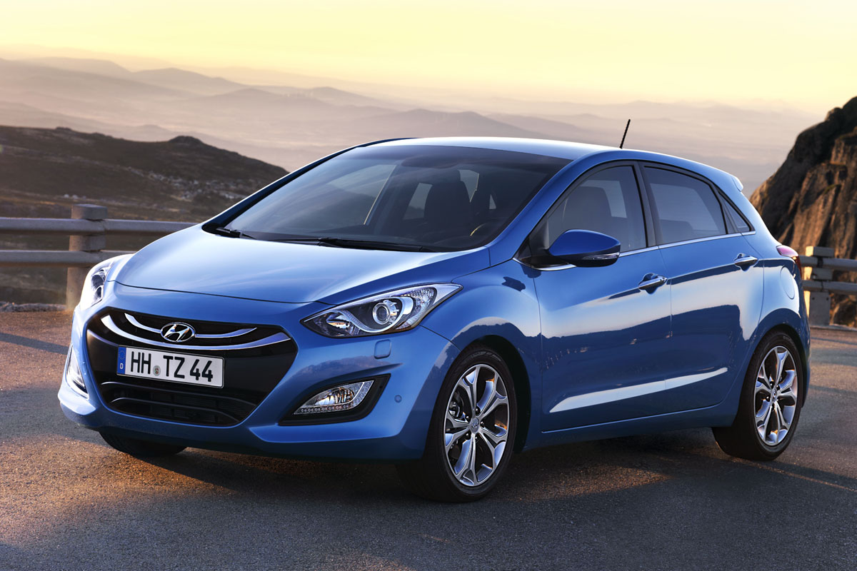 O novo Hyundai i30 será lançado esse mês