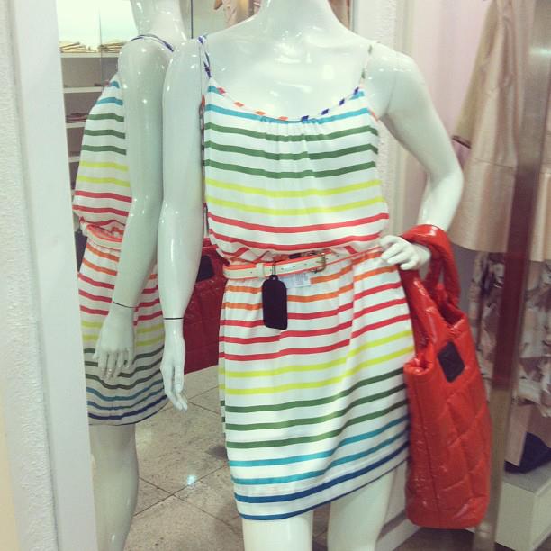 O estilo Cholet para o Alto Verão