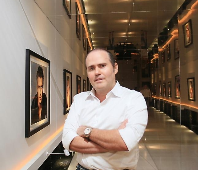 Roberto Pamplona abre as portas da Bodyclubber Academia