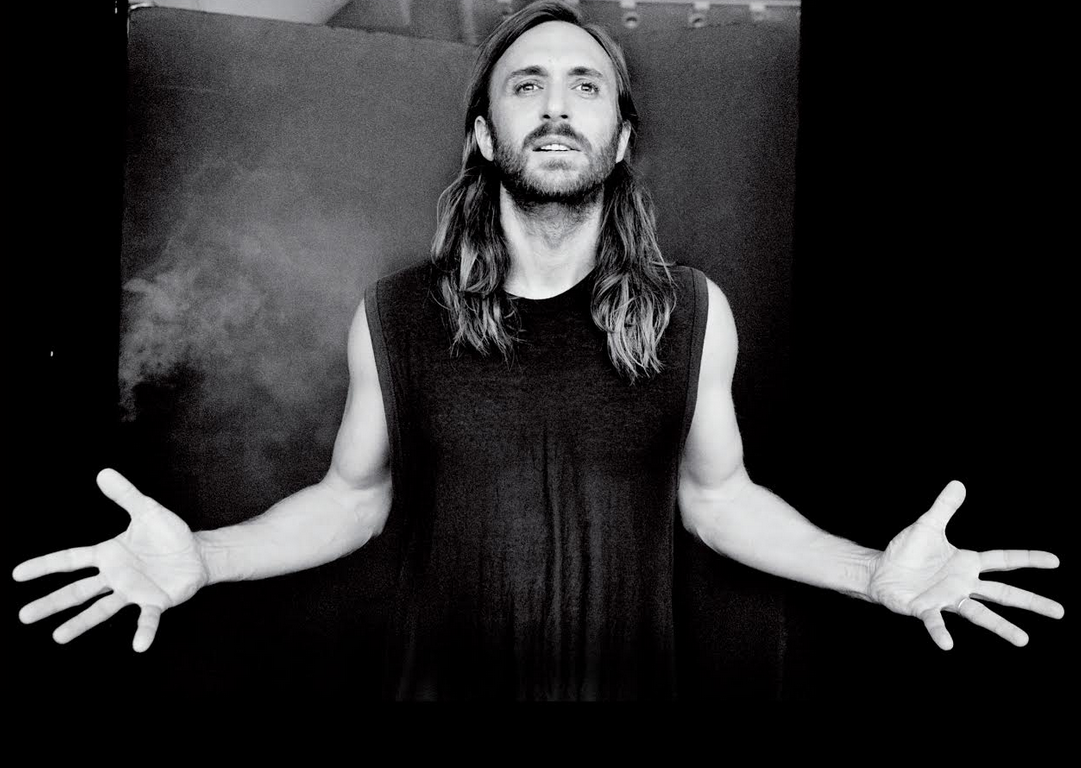 David Guetta agita Fortaleza