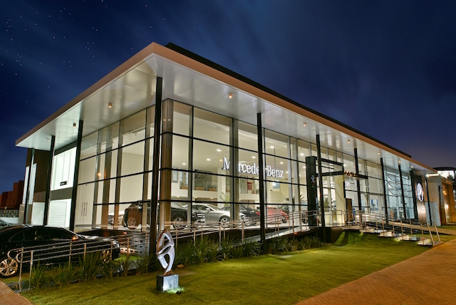 Mercedes-Benz é exclusividade da Newsedan, em Recife