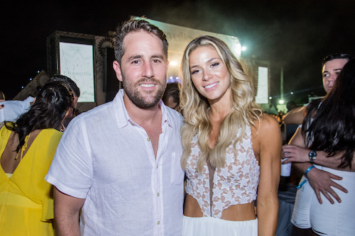 Bruna Waleska e Rodrigo Frota recarregam as baterias em Angra