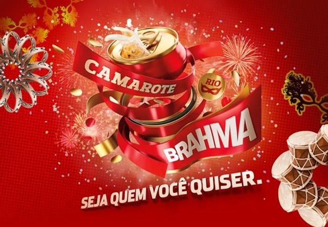 Camarote Brahma na Sapucaí para todos os gostos