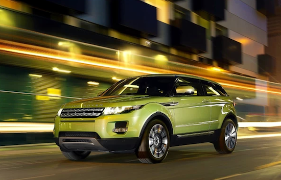 Sucesso de vendas na Extrema Land Rover