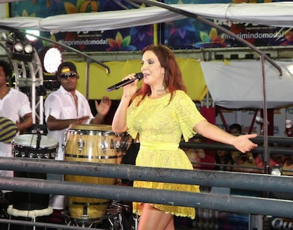 Ivete Sangalo já tem data marcada para voltar à Fortaleza