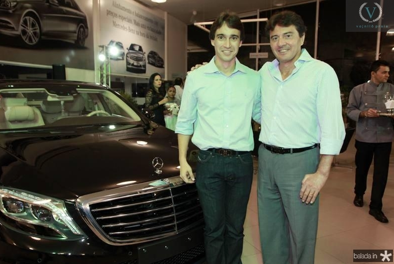 Newsedan conquista Ouro no Programa Star Class da Mercedes-Benz