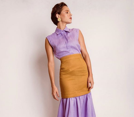 Paulinha Sampaio assina coleção em collab com marca cearense. Vem ver!