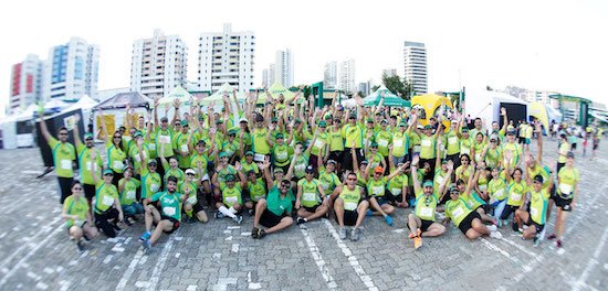Que tal fazer parte de um grupo de corrida em Fortaleza?