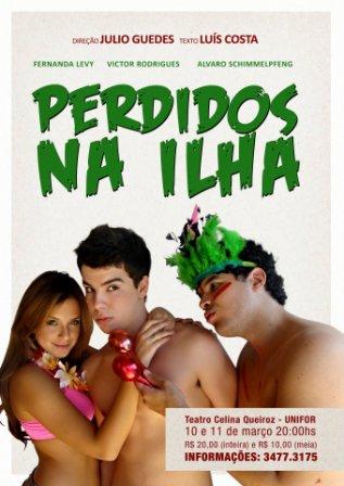 Perdidos na Ilha