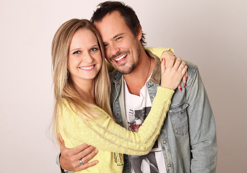 Fernanda Rodrigues e Paulo Vilhena estreiam comédia romântica em Fortaleza