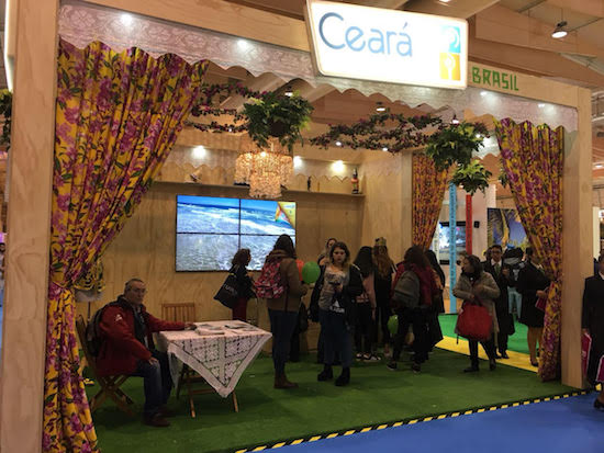 Setur divulga destino Ceará em Portugal e Dubai
