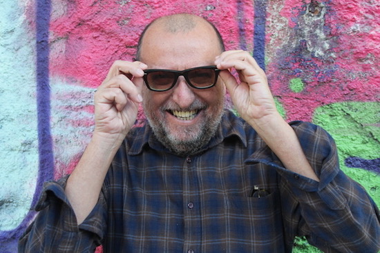 Xico Sá aterrisa em Fortaleza para I Feira da Literatura Cearense