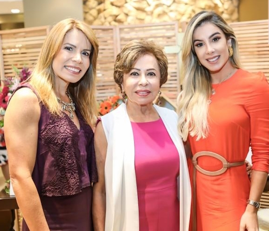 Arezzo realiza meeting especial para o lançamento da nova coleção