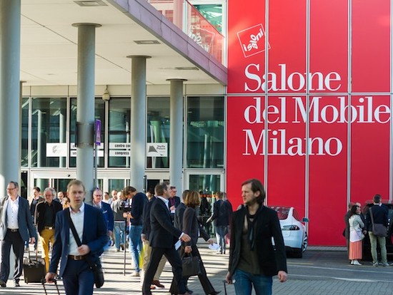 Salão do Móvel de Milão tem início nesta terça-feira
