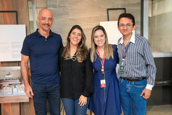 Pointer apresenta a nova coleção “Morada Brasileira. Stories” em Fortaleza