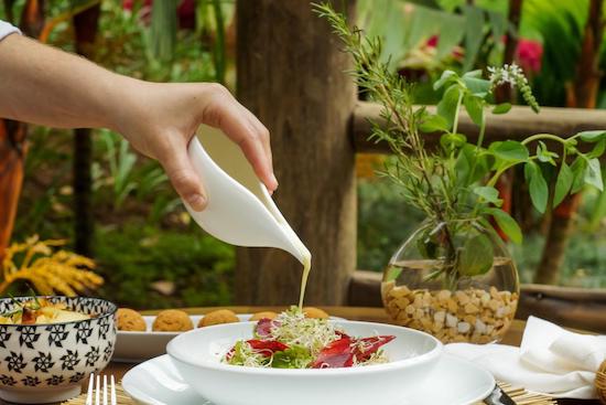 Que tal uma semana dedicada a gastronomia saudável no Rituaali Clínica & Spa?