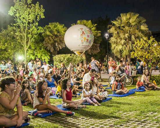 Confira duas praças para os pequenos se divertirem ao ar livre neste sábado