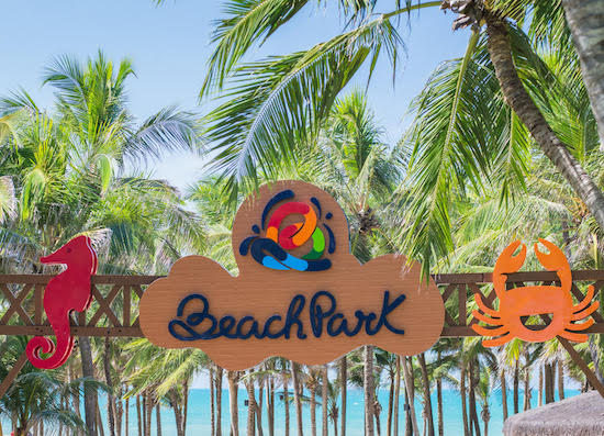 Beach Park serve de cenário para a abertura do Dia Nacional da Alegria