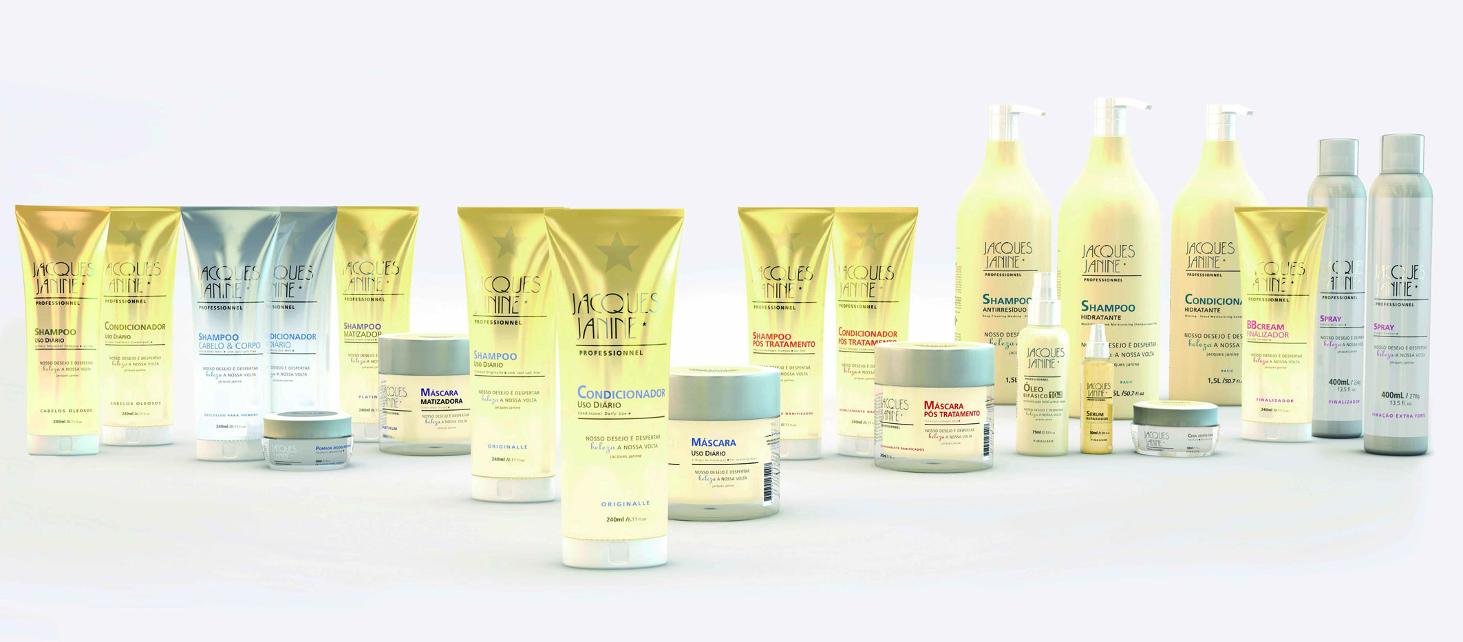 Jacques Janine e Grupo NOWA fecham parceria