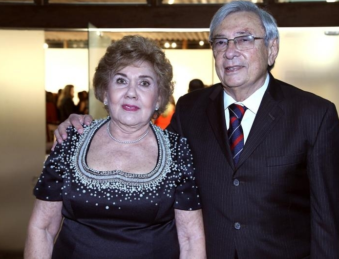 Ivens Dias Branco recebe homenagem portuguesa