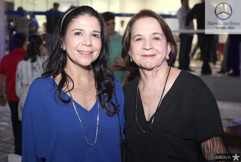 Lenita Negrão promete brilhar na passarela do Dragão Fashion Brasil