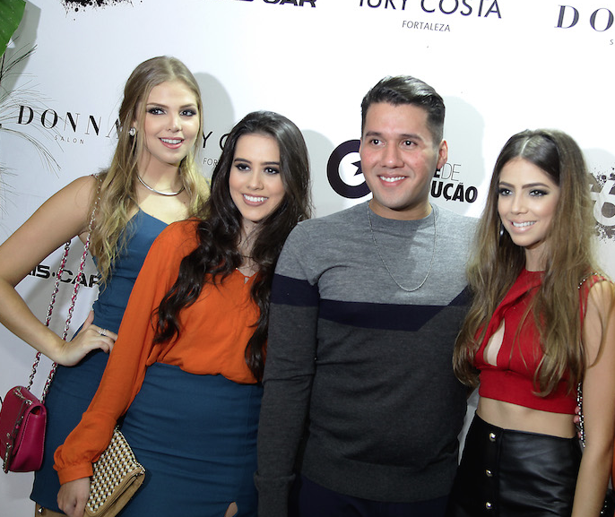 Iury Costa volta à passarela do DFB!