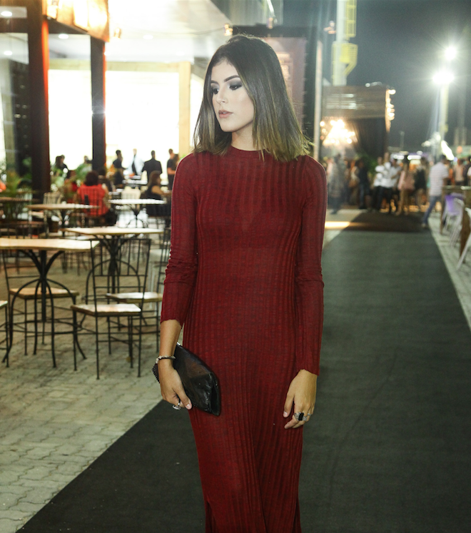 Muito estilo nos corredores do Dragão Fashion Brasil. Entre e inspire-se!