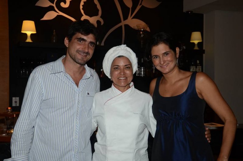 Grandes Chefs  - L’Ô Restaurante recebe chef baiana Tereza Paim