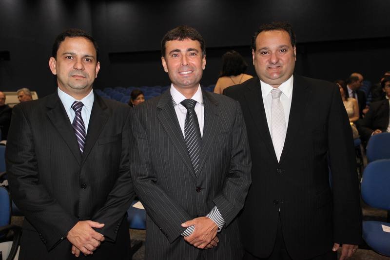 Posse da nova diretoria da Coopercon