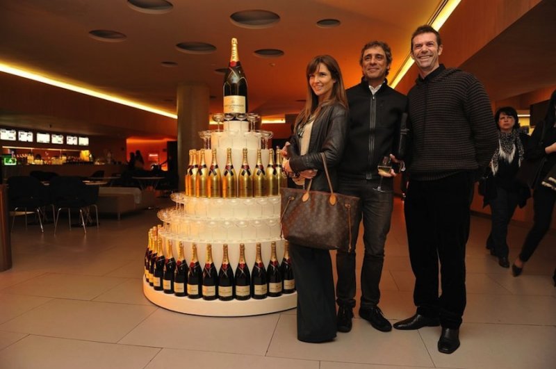 Moët & Chandon e o Shopping JK organizaram a tão esperada avant-première do filme “O Grande Gatsby”