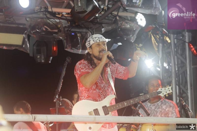 Show Bell Marques Só as Antigas desembarca em Fortaleza