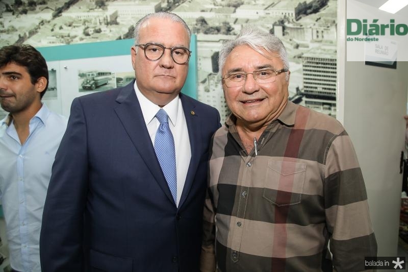 Chiquinho Feitosa comanda a 15ª edição do Prêmio Melhoria da Qualidade do Ar