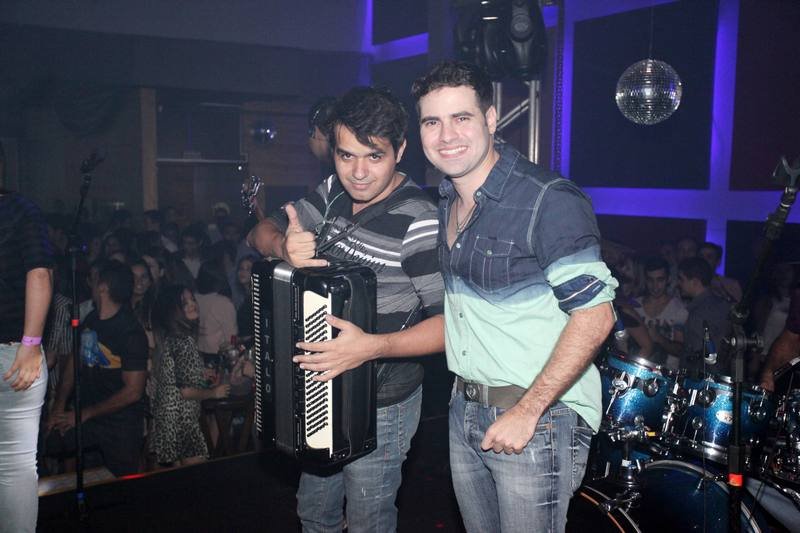 Lançamento do novo clipe da dupla Ítalo e Renno agita Fortaleza