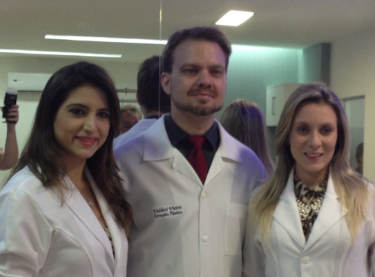 Clínica Stetic Class passa por face lift