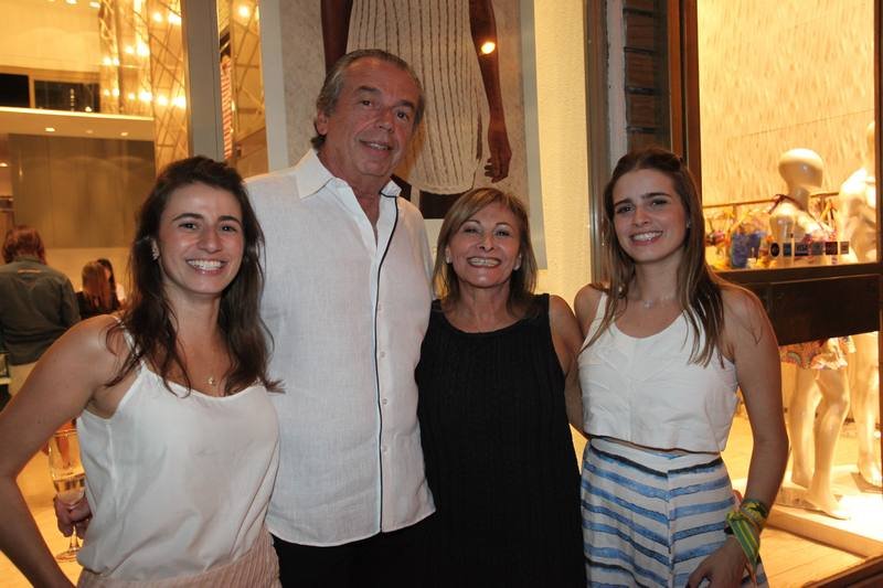 Gisela Franck inaugura sua primeira loja