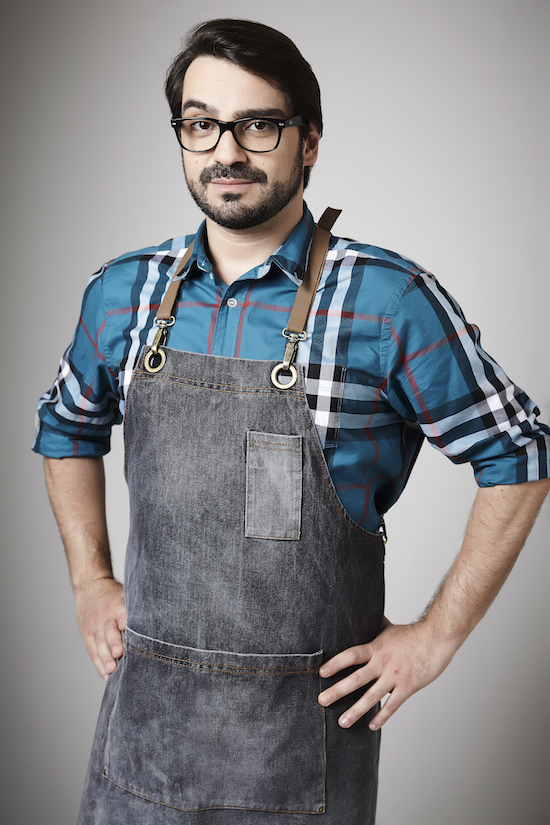 Chef Lucas Corazza ministra curso em Fortaleza