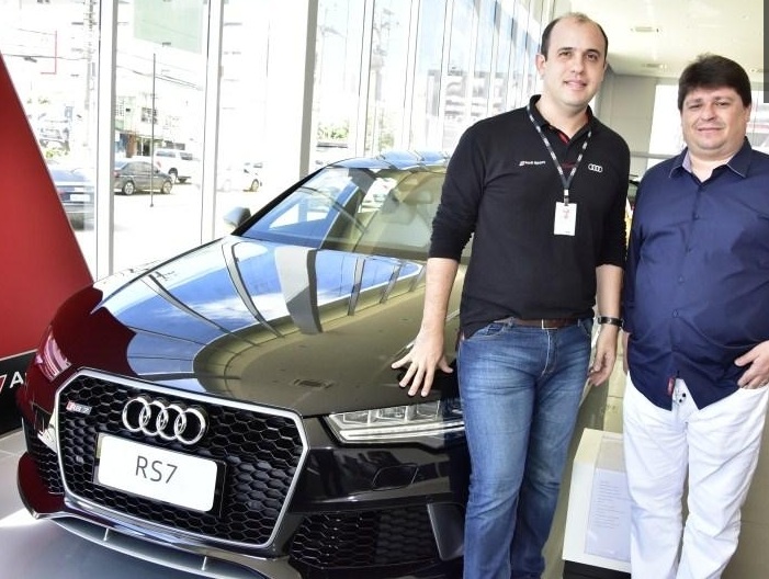 Audi Center Fortaleza promove semana do A4 com preços inacreditáveis!